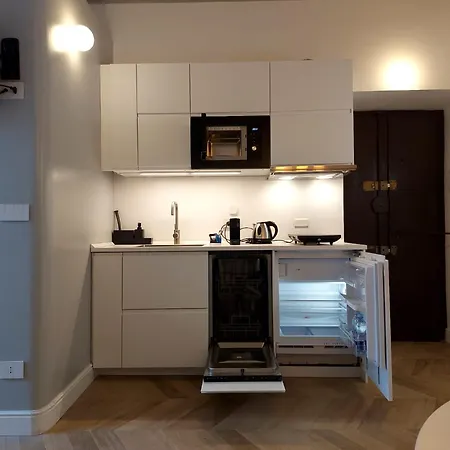 Apartmán Navigli New