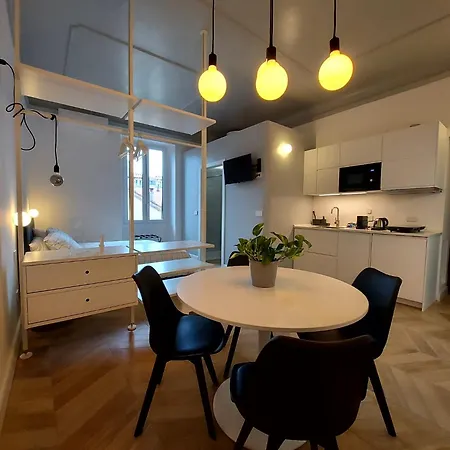 Apartamento Navigli New Milán