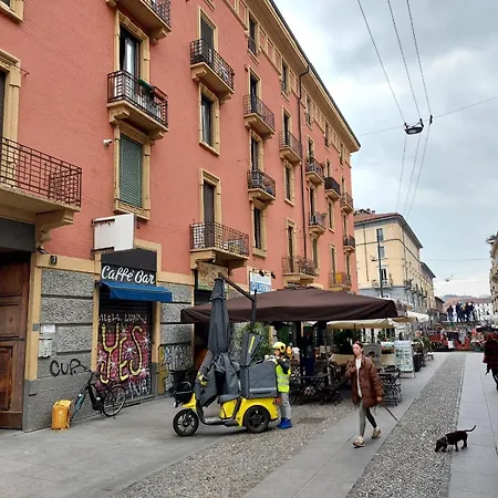 Navigli New Milán