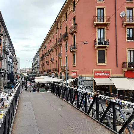 Navigli New * Milán