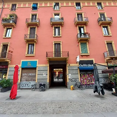 Apartamento Navigli New Milán