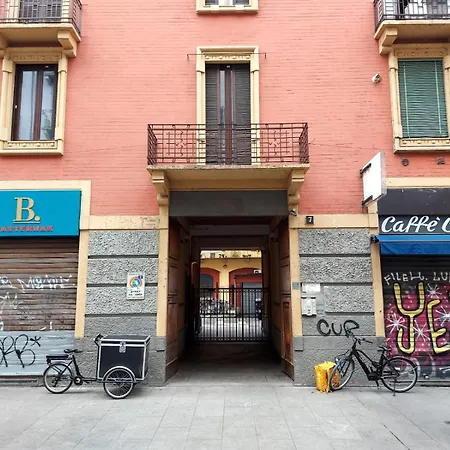 Apartamento Navigli New Milán