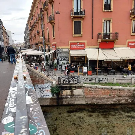 Apartamento Navigli New Milán